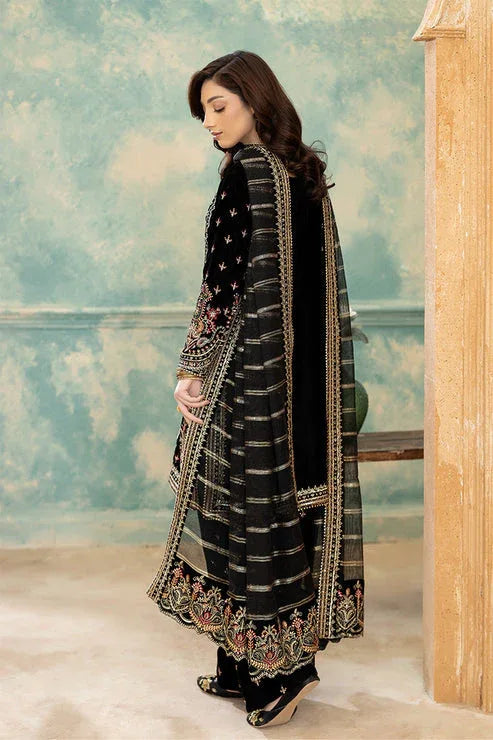 Imrozia Premium | Rukh e Makhmal | Khushbu - Aqsa Fabrics