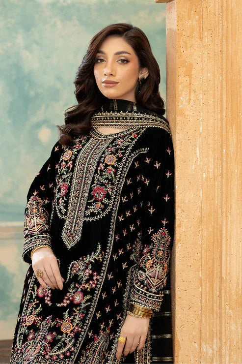 Imrozia Premium | Rukh e Makhmal | Khushbu - Aqsa Fabrics