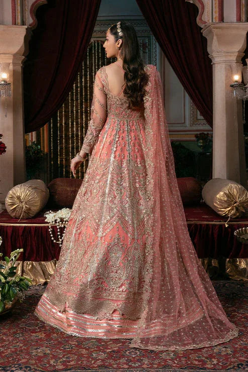 Imrozia Premium | Noor e Naaz Bridals 25 | IB-50 Khushbu - Aqsa Fabrics