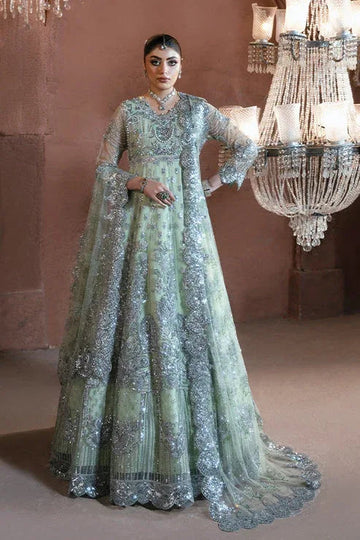 Imrozia Premium | Noor e Naaz Bridals 25 | IB-51 ?ehkaam - Aqsa Fabrics