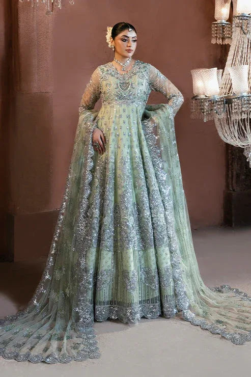 Imrozia Premium | Noor e Naaz Bridals 25 | IB-51 ?ehkaam - Aqsa Fabrics