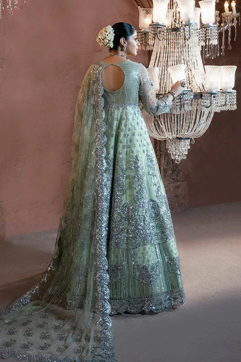 Imrozia Premium | Noor e Naaz Bridals 25 | IB-51 ?ehkaam - Aqsa Fabrics