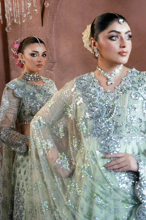 Imrozia Premium | Noor e Naaz Bridals 25 | IB-51 ?ehkaam - Aqsa Fabrics