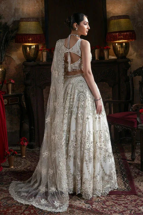 Imrozia Premium | Noor e Naaz Bridals 25 | IB-57 Jahanara - Aqsa Fabrics