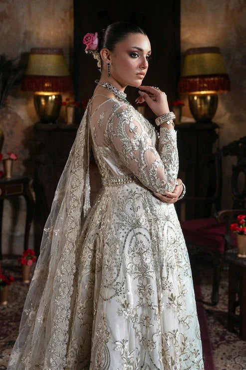Imrozia Premium | Noor e Naaz Bridals 25 | IB-57 Jahanara - Aqsa Fabrics