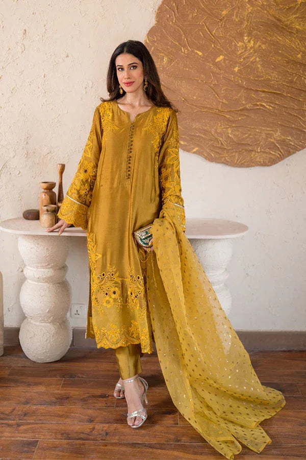 Maryum N Maria Allure Luxe |  OPHERA - MS50325 - Aqsa Fabrics