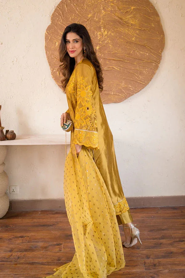 Maryum N Maria Allure Luxe |  OPHERA - MS50325 - Aqsa Fabrics