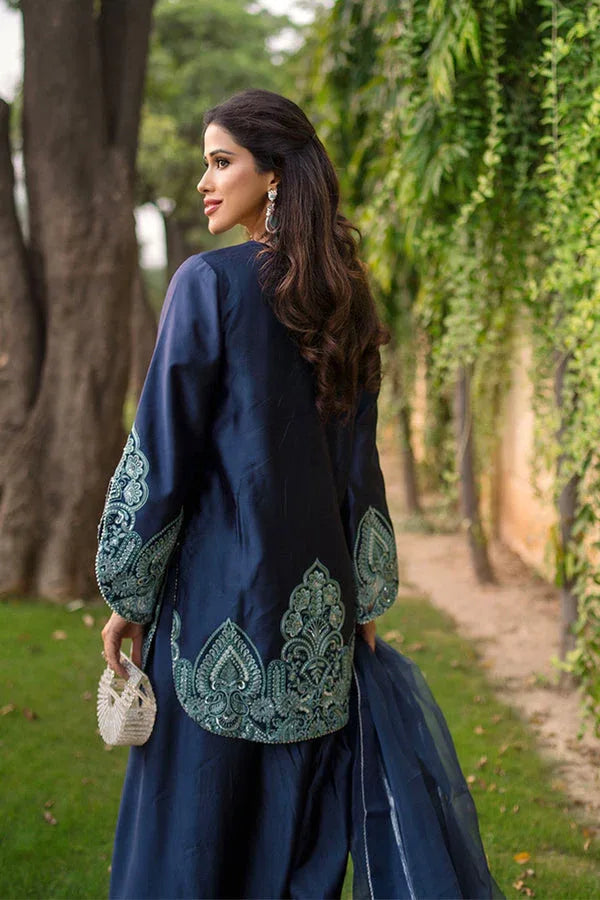 Maryum N Maria Allure Luxe |  VELORA - MS50324 - Aqsa Fabrics