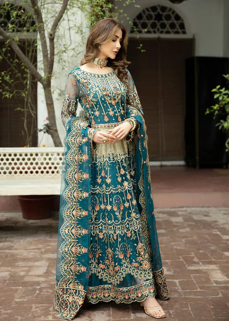 Daud Abbas | Formals Collection | Sang e Sitara - Aqsa Fabrics