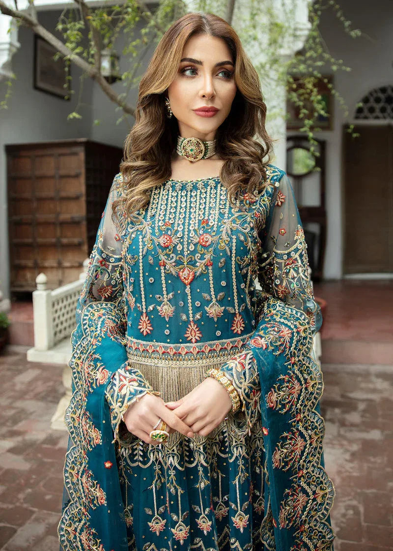 Daud Abbas | Formals Collection | Sang e Sitara - Aqsa Fabrics