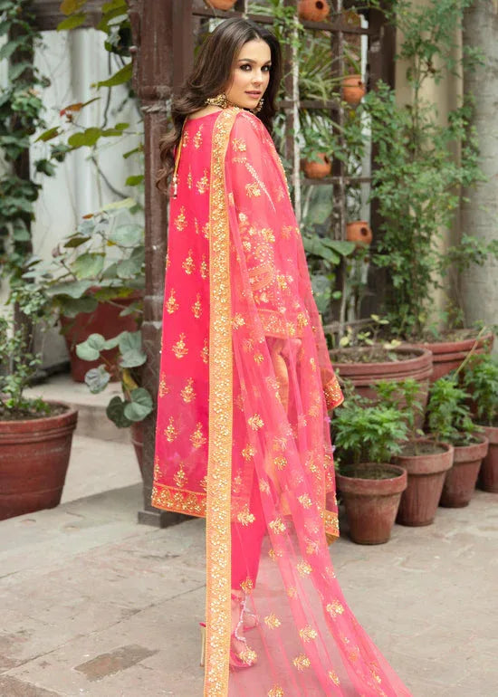 Daud Abbas | Formals Collection | Marjjan - Aqsa Fabrics