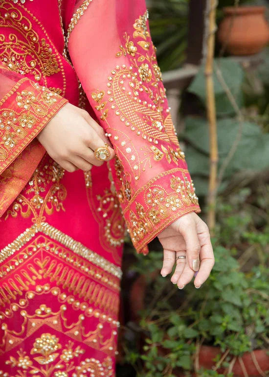Daud Abbas | Formals Collection | Marjjan - Aqsa Fabrics