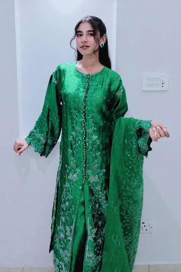 Maryum N Maria | Farisha Formals | JULIA - MW40087 - Aqsa Fabrics