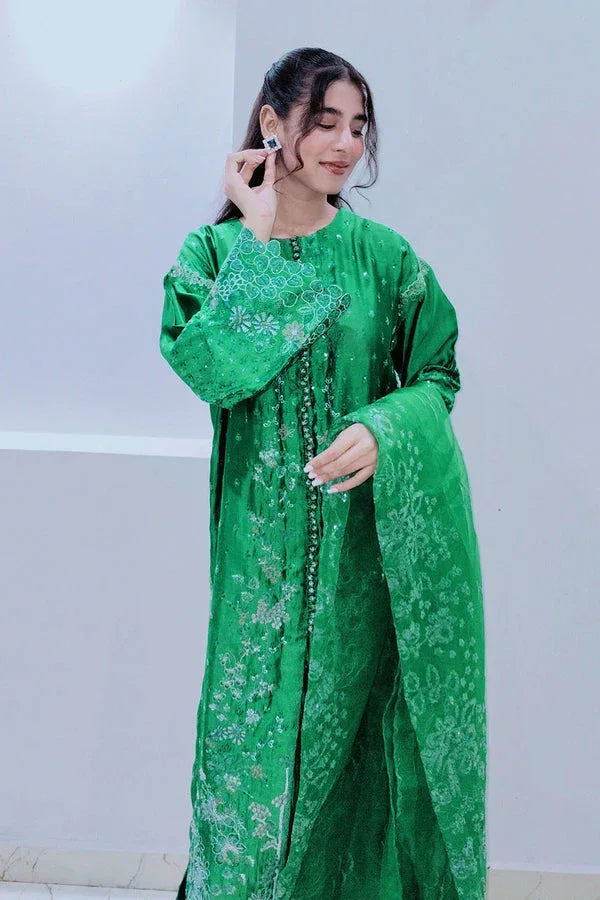 Maryum N Maria | Farisha Formals | JULIA - MW40087 - Aqsa Fabrics