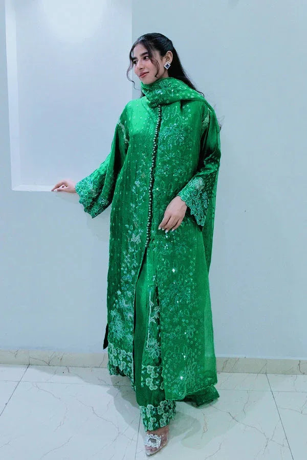 Maryum N Maria | Farisha Formals | JULIA - MW40087 - Aqsa Fabrics