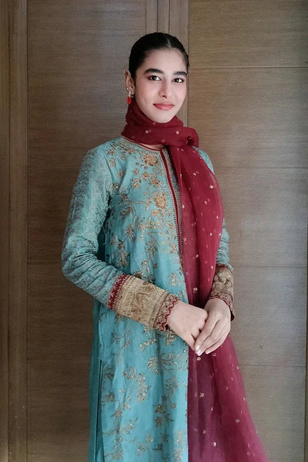 Maryum N Maria | Farisha Formals | SOPHIA - MW40088 - Aqsa Fabrics