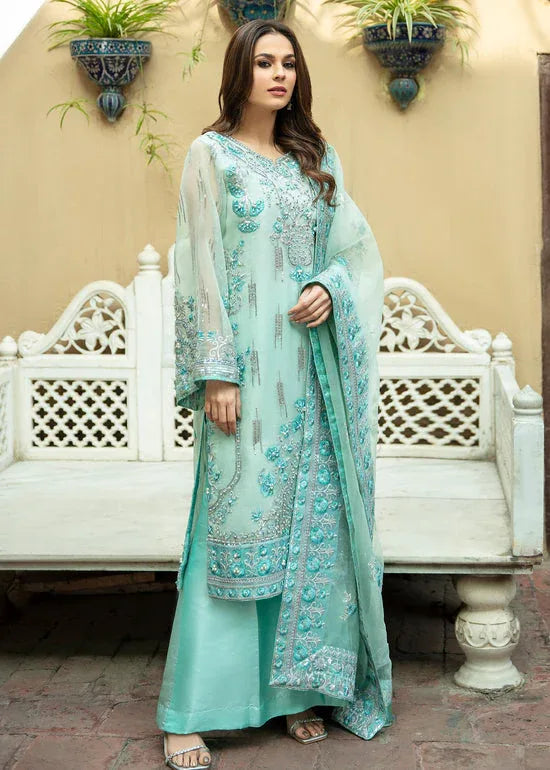 Daud Abbas | Formals Collection | Feroza - Aqsa Fabrics