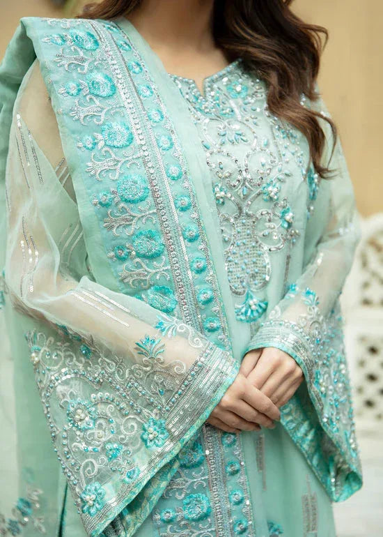 Daud Abbas | Formals Collection | Feroza - Aqsa Fabrics