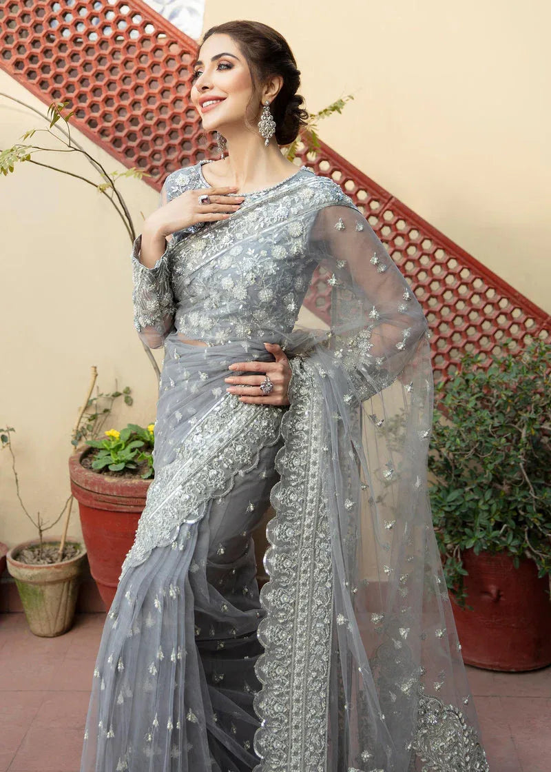 Daud Abbas | Formals Collection | Almas - Aqsa Fabrics