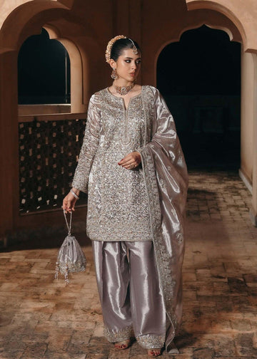 Kanwal Malik | Saheli Luxury Pret 24 | Gulnaar