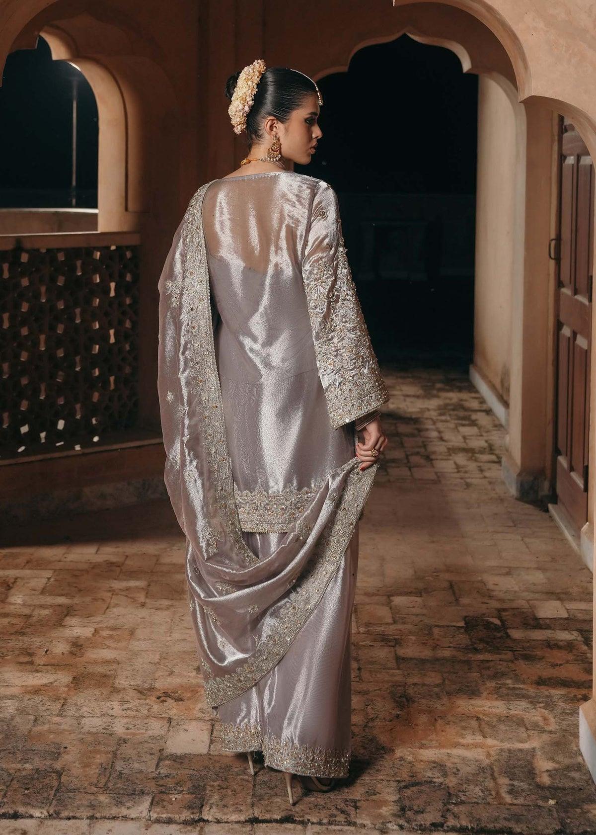 Kanwal Malik | Saheli Luxury Pret 24 | Gulnaar