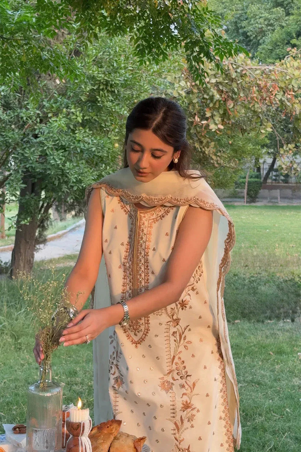 Maryum N Maria | Koel 25 | RÓISÍN - MS50275 - Aqsa Fabrics