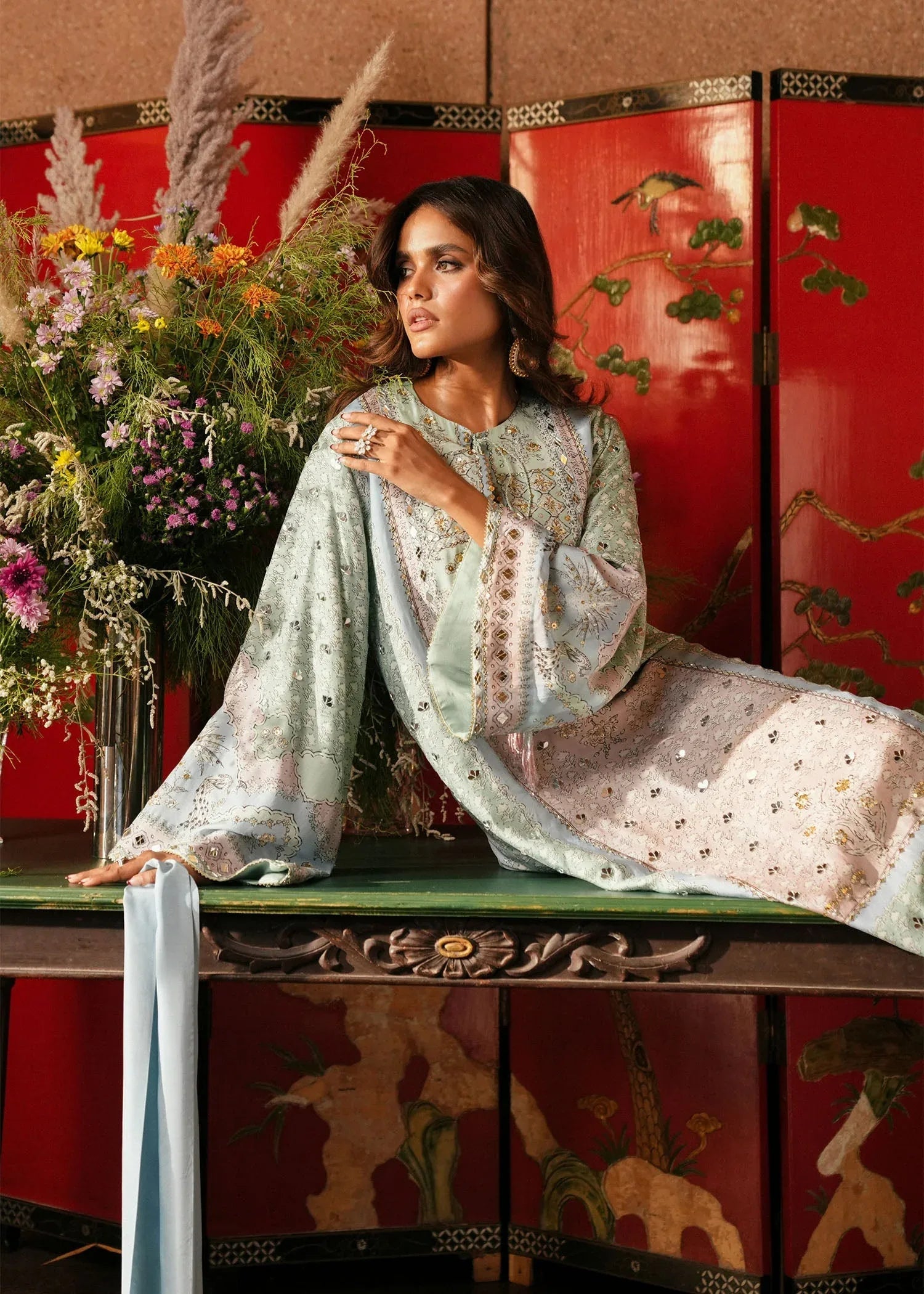 Jhilmil - Mint
