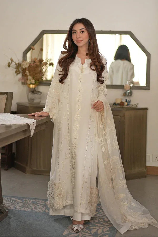Maryum N Maria Allure Luxe | CELESTÉ - MS50323 - Aqsa Fabrics
