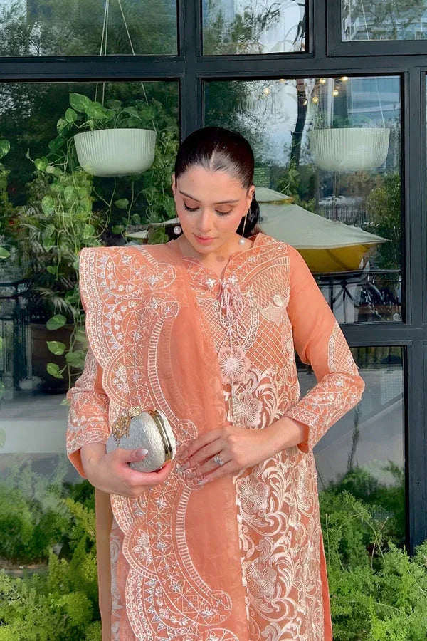 Maryum N Maria | Amani Formals | SANYA - MW40120 - Aqsa Fabrics