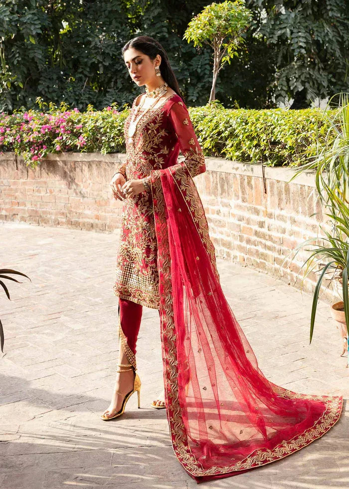 Akbar Aslam_OMAIRA - Aqsa Fabrics