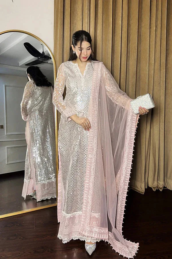 Maryum N Maria | Amani Formals | CAIA - MW40108 - Aqsa Fabrics