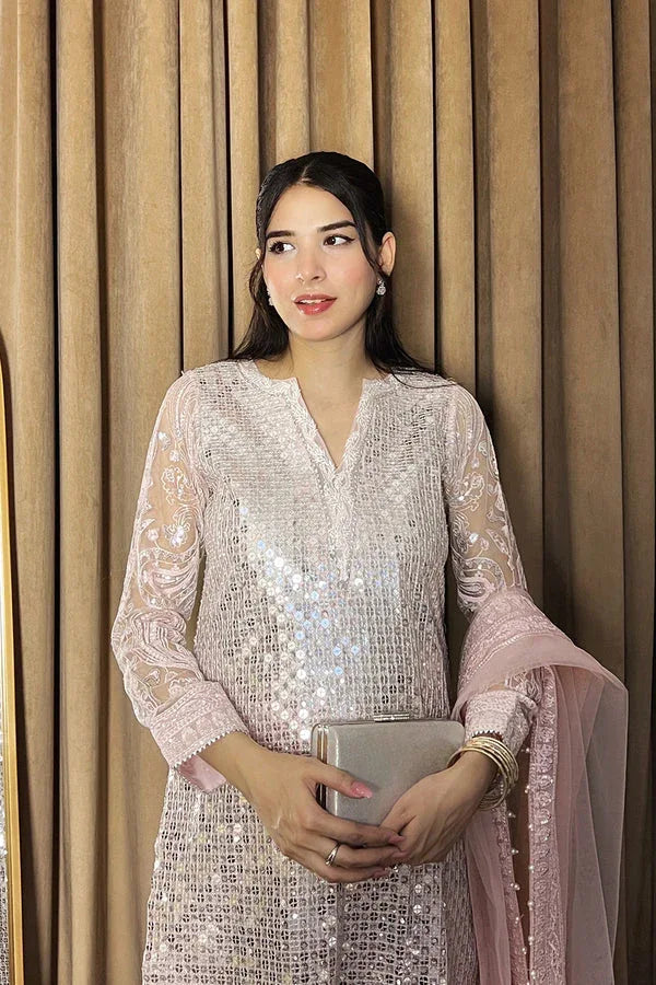 Maryum N Maria | Amani Formals | CAIA - MW40108 - Aqsa Fabrics