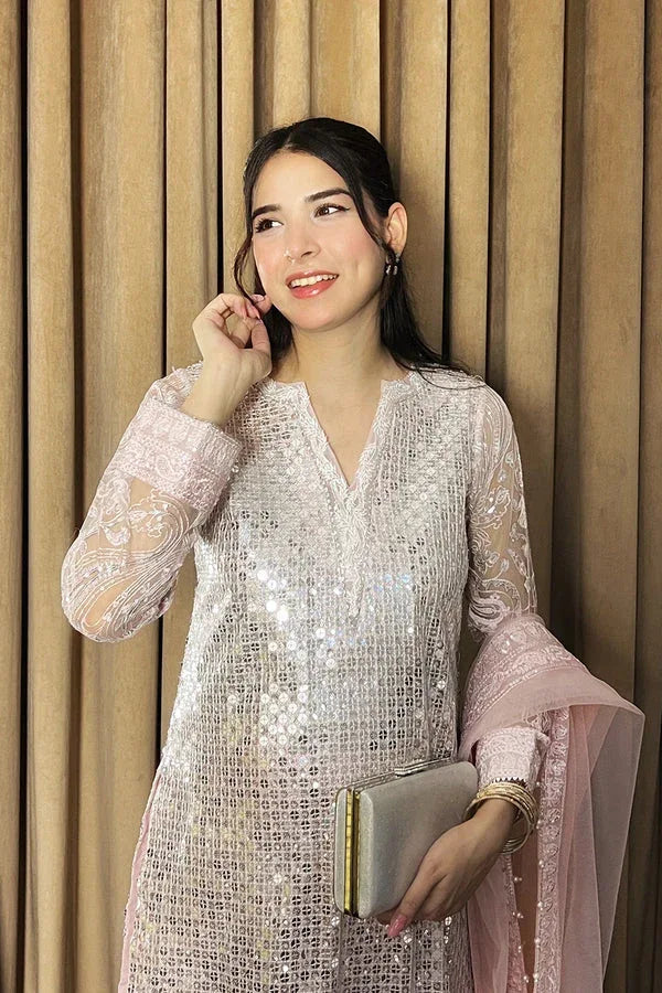 Maryum N Maria | Amani Formals | CAIA - MW40108 - Aqsa Fabrics