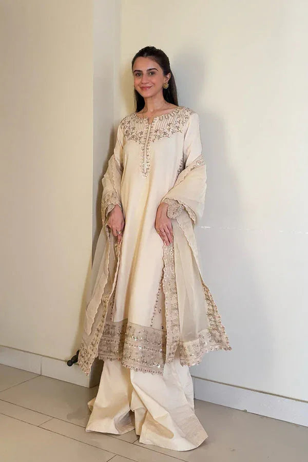 Maryum N Maria | Amani Formals | ELAN - MW40116 - Aqsa Fabrics