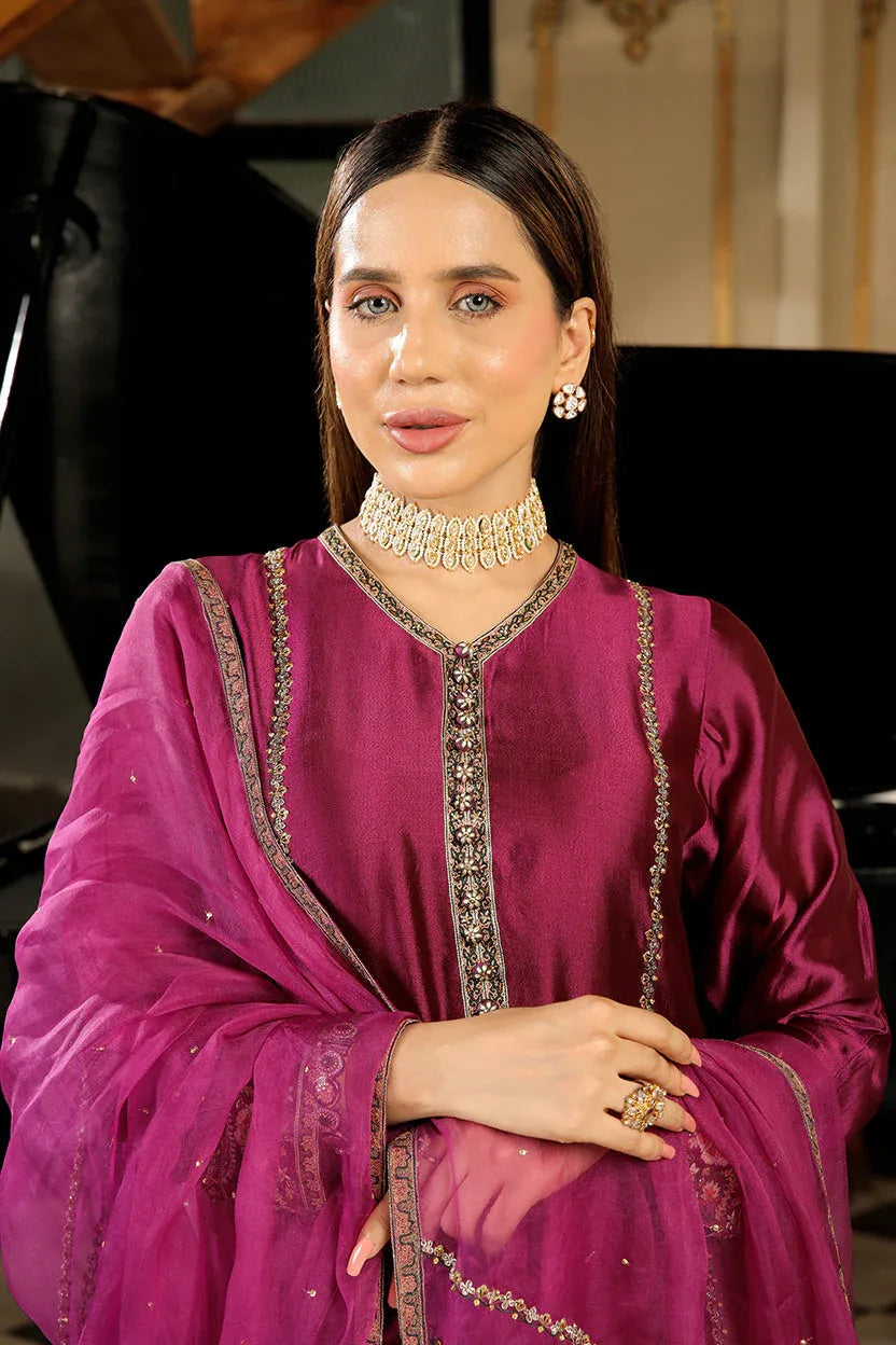 Muntaha | Baad e Saba | Zephyr - Aqsa Fabrics