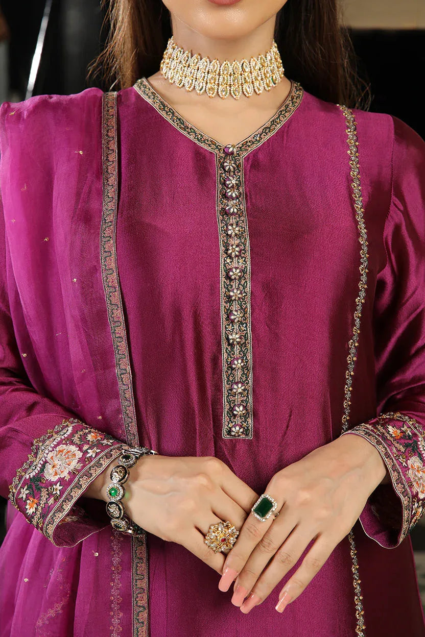 Muntaha | Baad e Saba | Zephyr - Aqsa Fabrics