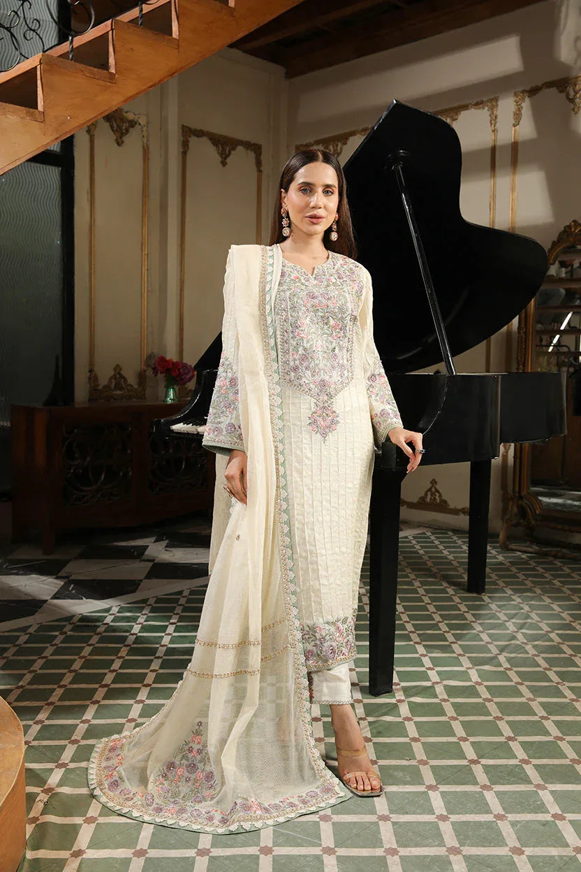 Muntaha | Baad e Saba | Reem - Aqsa Fabrics