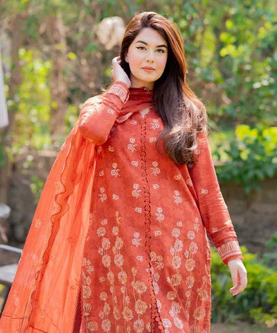 Sapphire | Eid Collection | S44 - Aqsa Fabrics
