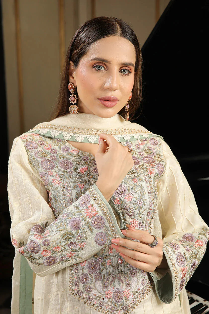 Muntaha | Baad e Saba | Reem - Aqsa Fabrics