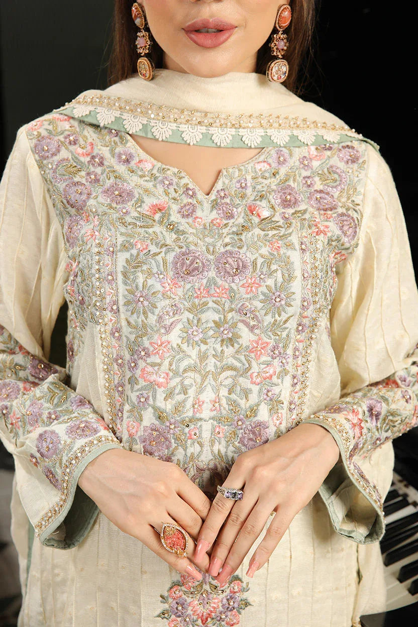 Muntaha | Baad e Saba | Reem - Aqsa Fabrics