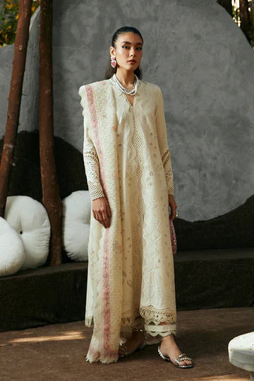 Suffuse | Casual Pret Eid 24 | Aaira - Aqsa Fabrics