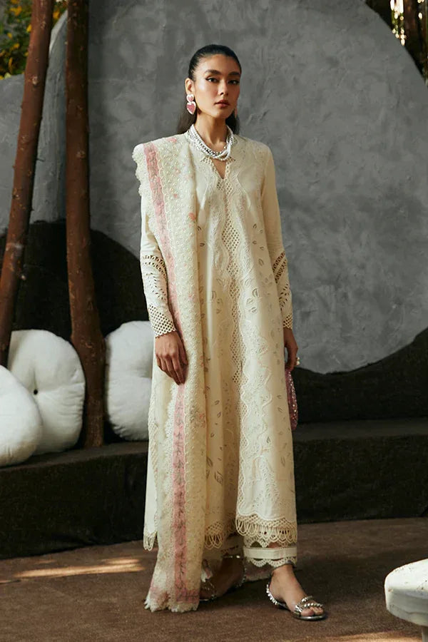 Suffuse | Casual Pret Eid 24 | Aaira - Aqsa Fabrics