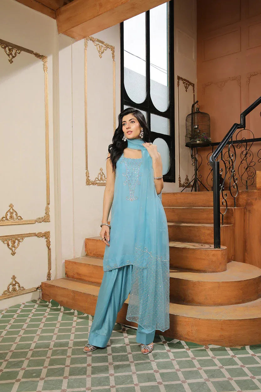 Muntaha | Baad e Saba | Geet - Aqsa Fabrics