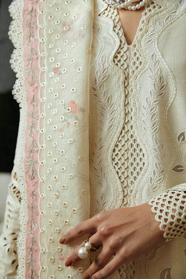 Suffuse | Casual Pret Eid 24 | Aaira - Aqsa Fabrics
