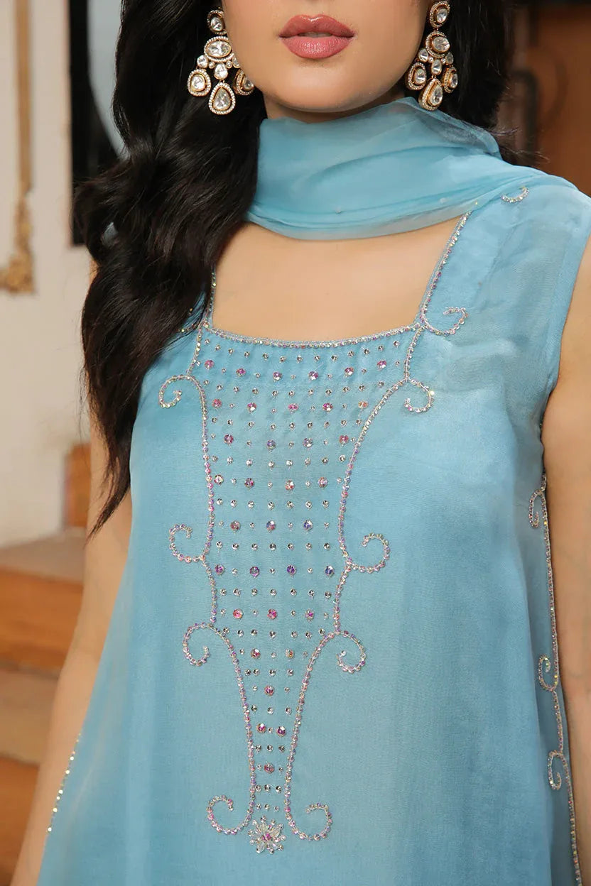 Muntaha | Baad e Saba | Geet - Aqsa Fabrics