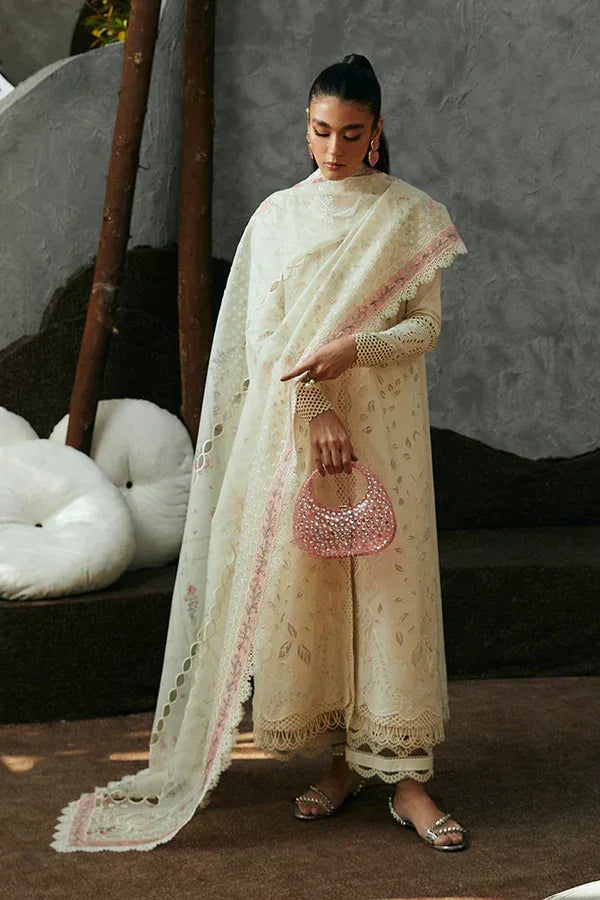 Suffuse | Casual Pret Eid 24 | Aaira - Aqsa Fabrics