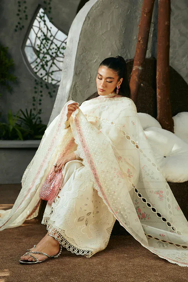 Suffuse | Casual Pret Eid 24 | Aaira - Aqsa Fabrics