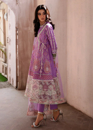 Maria Osama Khan | Rang e Noor Eid Edit | Kanwal - Aqsa Fabrics