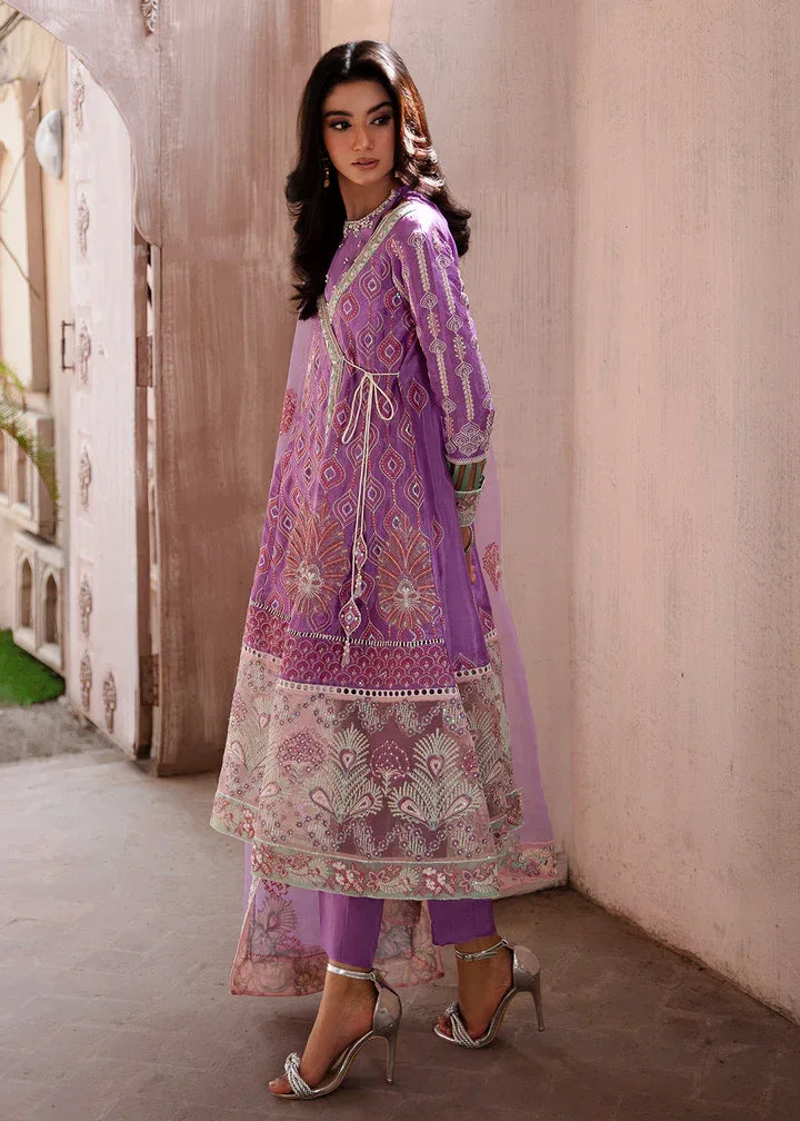 Maria Osama Khan | Rang e Noor Eid Edit | Kanwal - Aqsa Fabrics