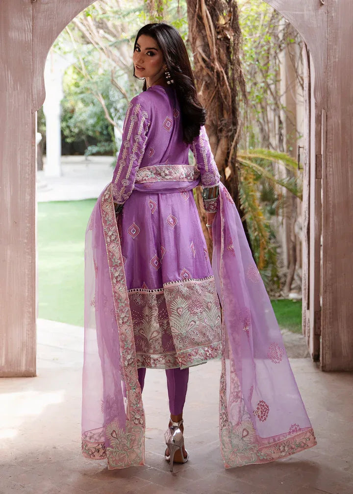 Maria Osama Khan | Rang e Noor Eid Edit | Kanwal - Aqsa Fabrics